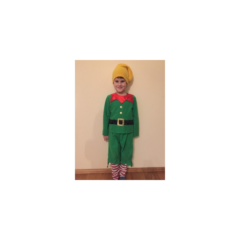 č.2435_  trpaslík , skřítek ,Elf *