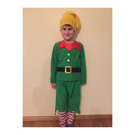 č.2435_  trpaslík , skřítek ,Elf *