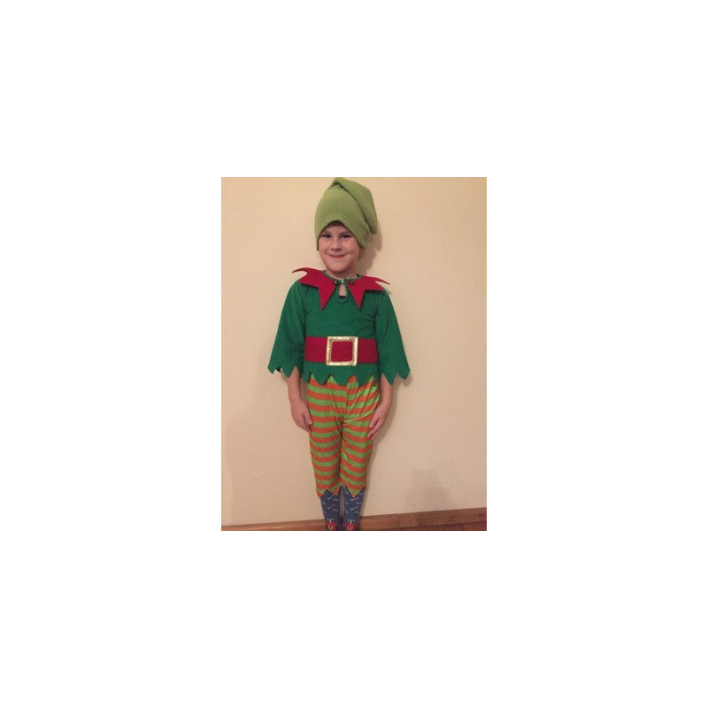 č.2438_ skřítek, trpaslík,elf *