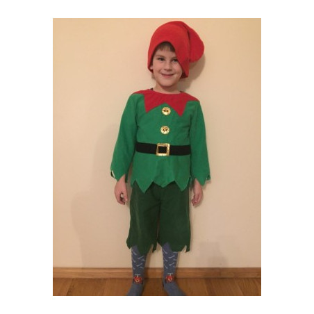 č.4191  -   skřítek, trpaslík, elf *