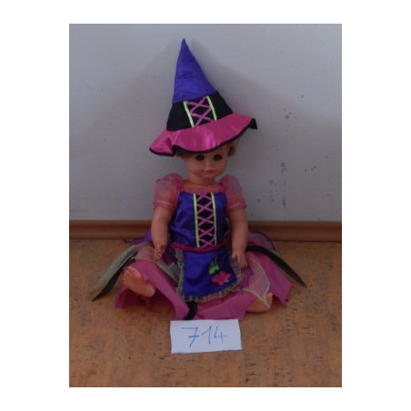 č. 714 čarodějnice