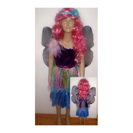 * noční motýl - víla   č. 416**