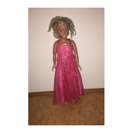  princezna, slavnostní,  č.1840  ***