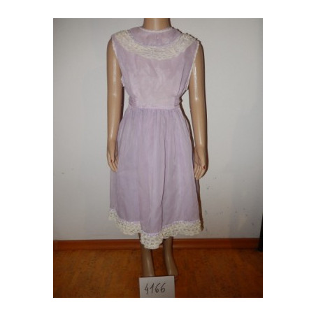 šaty panenka retro č. 4166