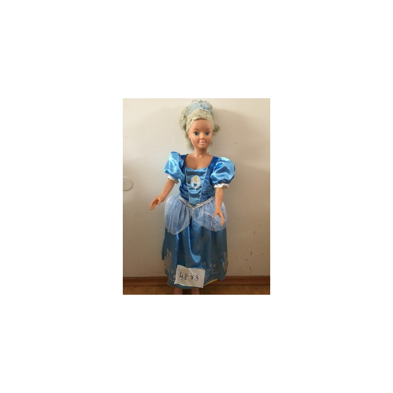 č. 4873 Popelka - Sněhurka