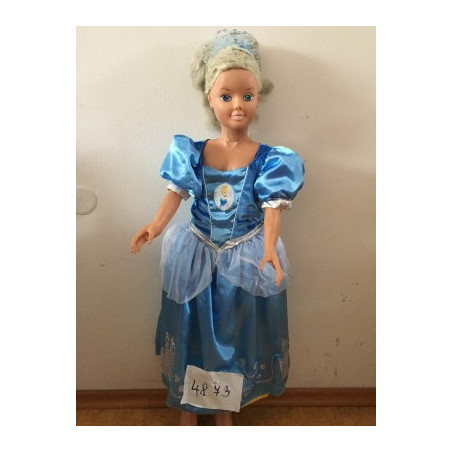 č. 4873 Popelka - Sněhurka