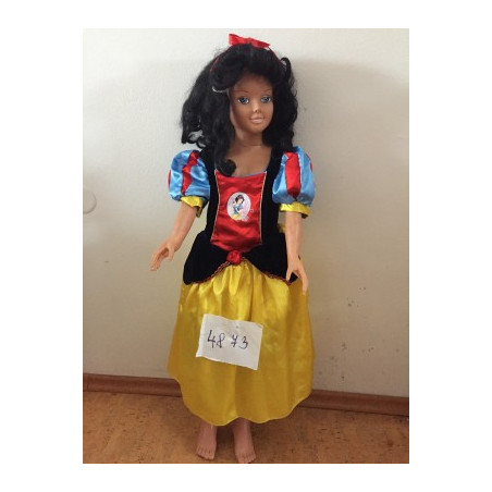 č. 4873 Sněhurka  +  Popelka