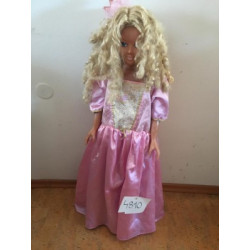 č. 4810   Popelka- Barbie  