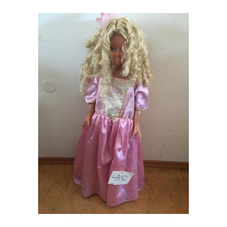 č. 4810   Popelka- Barbie  