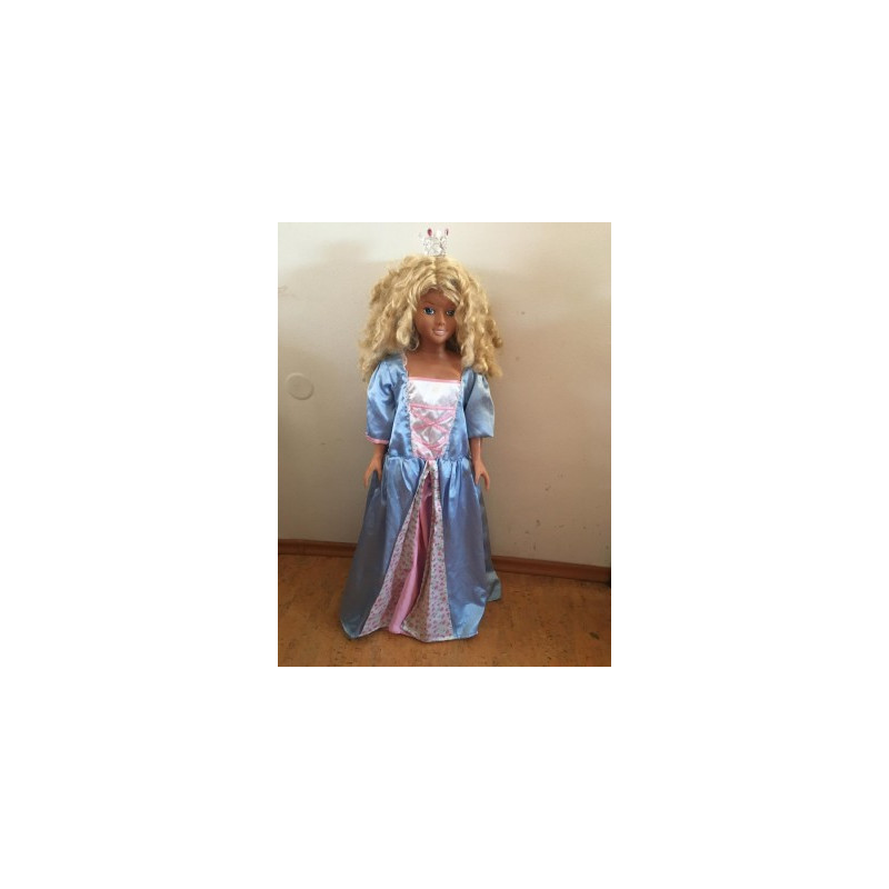  č. 4810 Popelka - Barbie