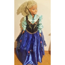 Anna, ledové království