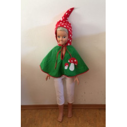 č. 125  A   mochomůrka