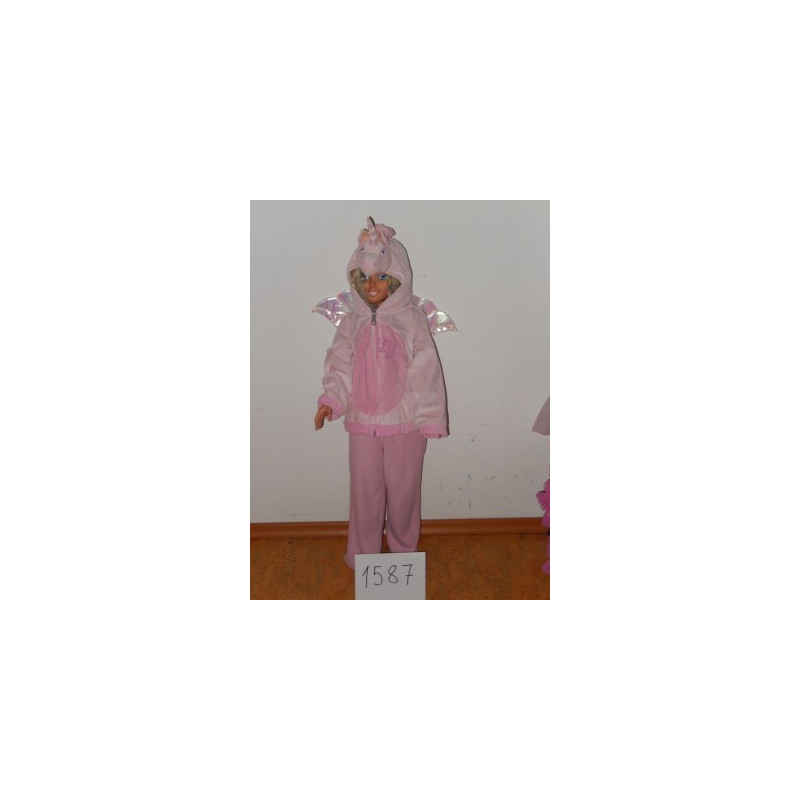 jednorožec č. 1587