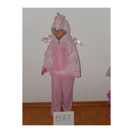 jednorožec č. 1587