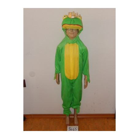 3665 žabí princ