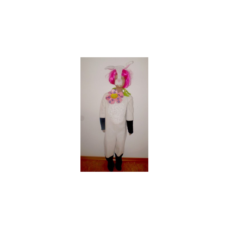 č. 1077 velikonoční zajíc