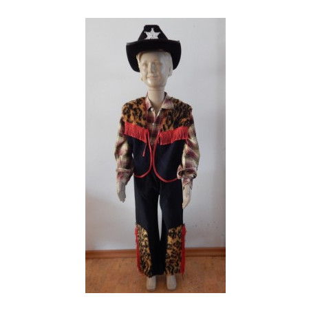 kovboj  č. 1206 AB***  N