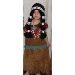 indiánka č.1052** x