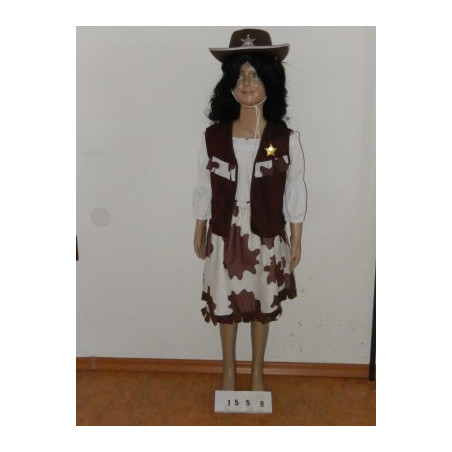 kovbojka č. 1559  b**