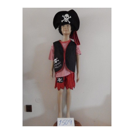 pirát č. 1509