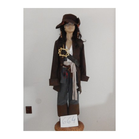pirát č. 664