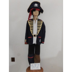 pirát č. 572
