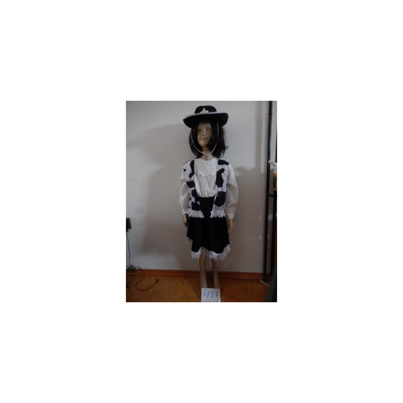 č. 4227   B kovbojka