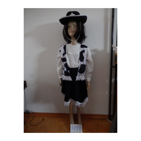 č. 4227   B kovbojka