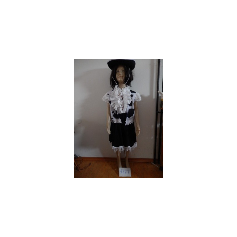 č. 4227   B kovbojka