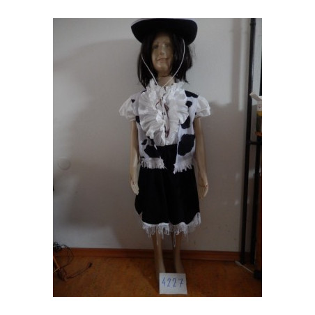 č. 4227   B kovbojka