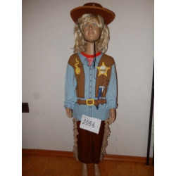 č.2058   kovboj šerif x