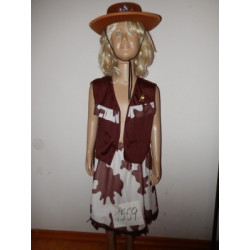 kovbojka  č. 1559 b**