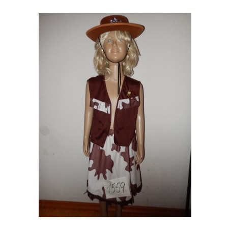 kovbojka  č. 1559 b**