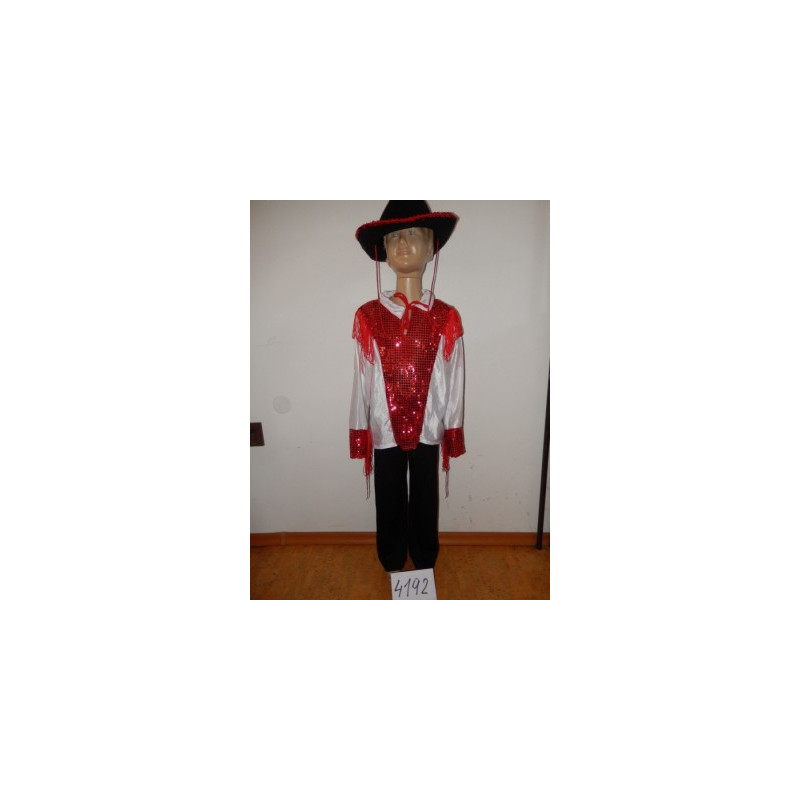 č. 4192 kovboj,kovbojka