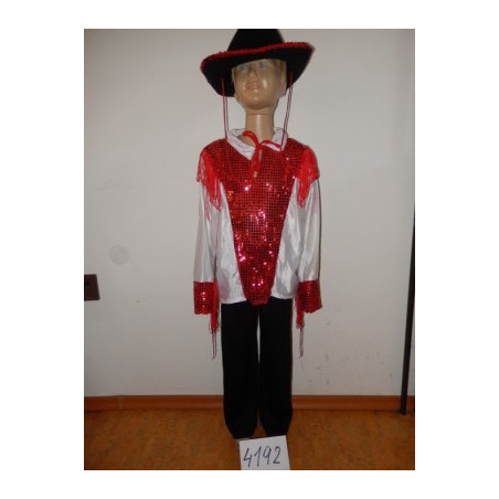 č. 4192 kovboj,kovbojka