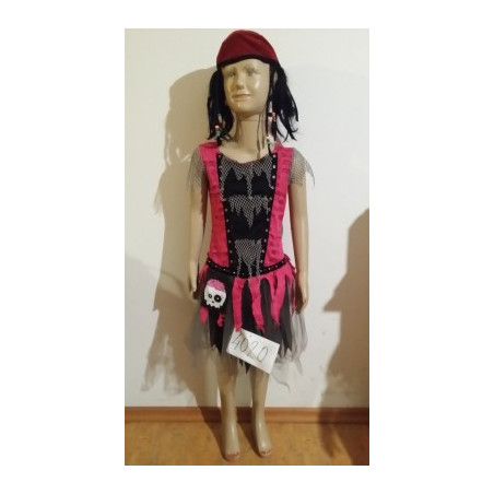 č.4020  pirátka Kitty