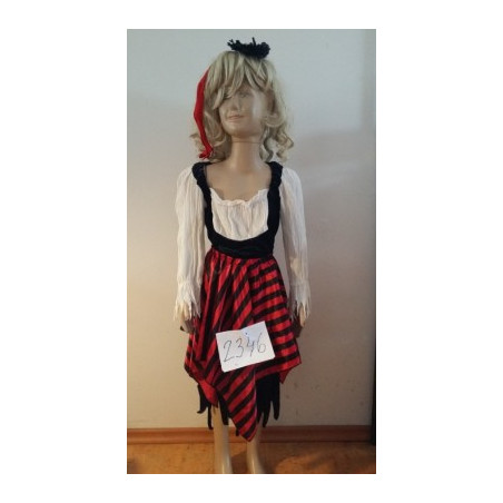 č. 2346 A  pirátka