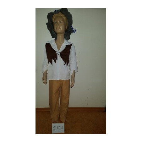 č. 6396  B  loupežník