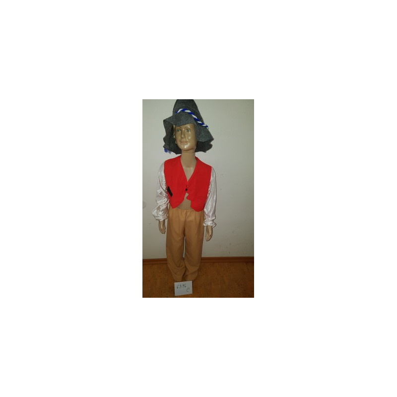 č. 6396  C  loupežník