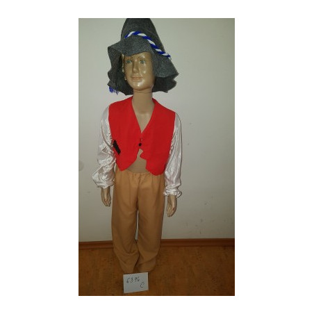 č. 6396  C  loupežník