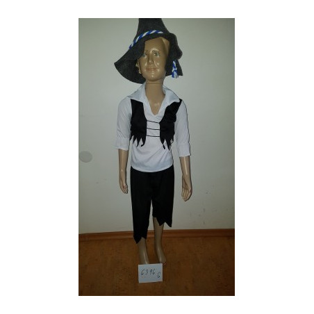 č. 6396   G  loupežník