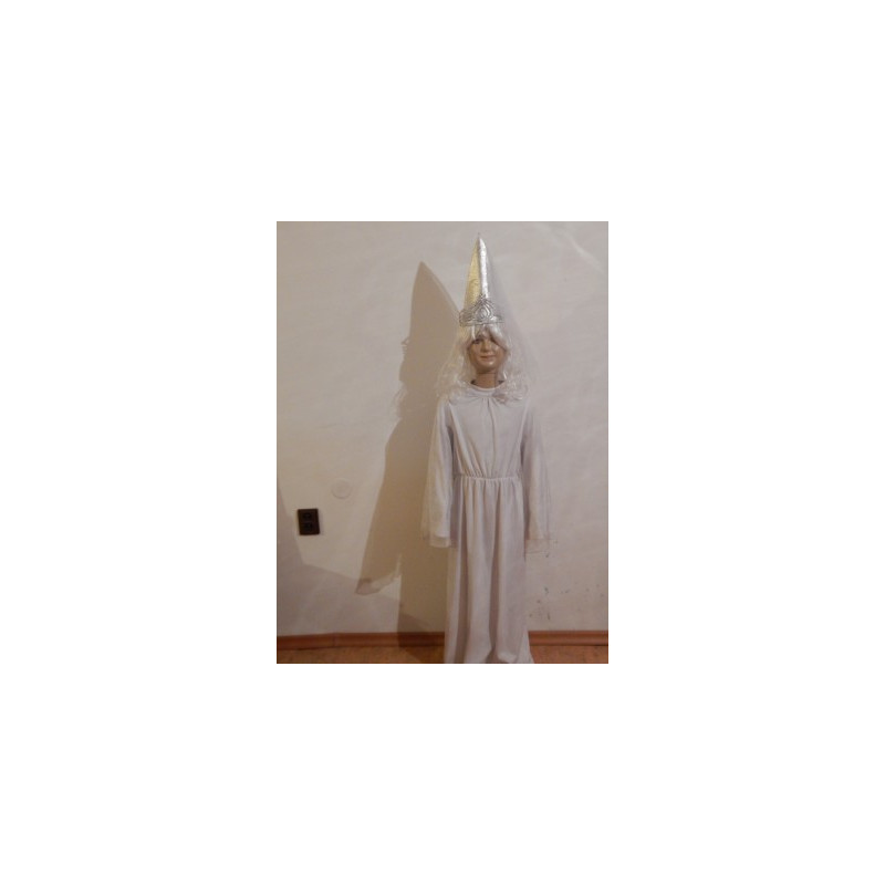  Bílá paní  č. 873