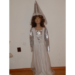 Bílá paní  č. 747