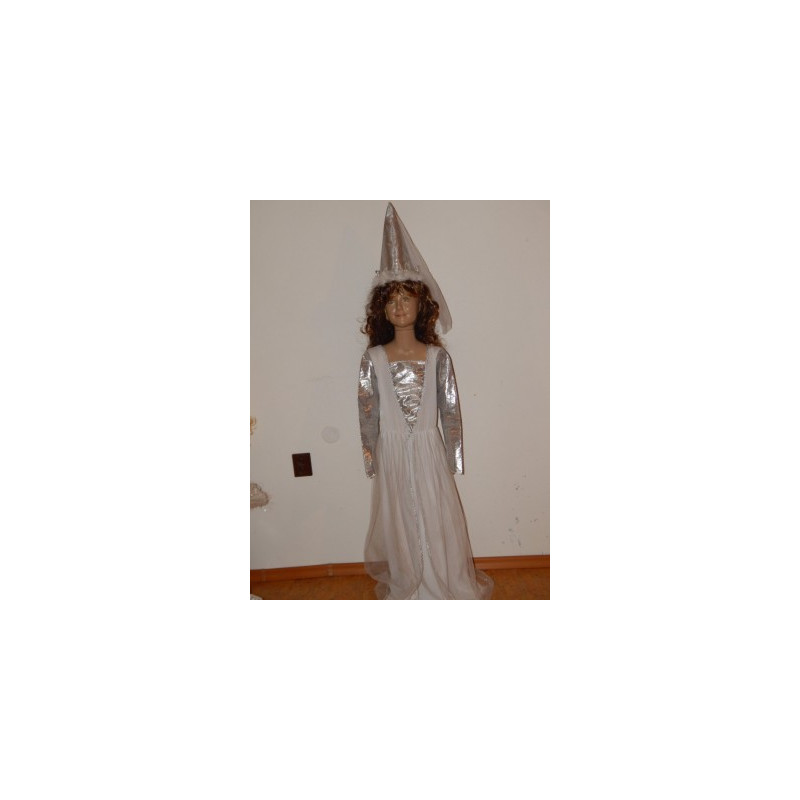 Bílá paní  č. 747