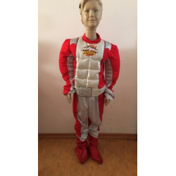 Power rang. operation č....