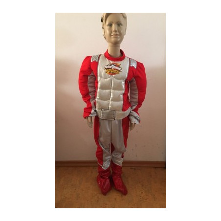 Power rang. operation č. 301***