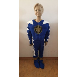 č. 1058***power rangers...