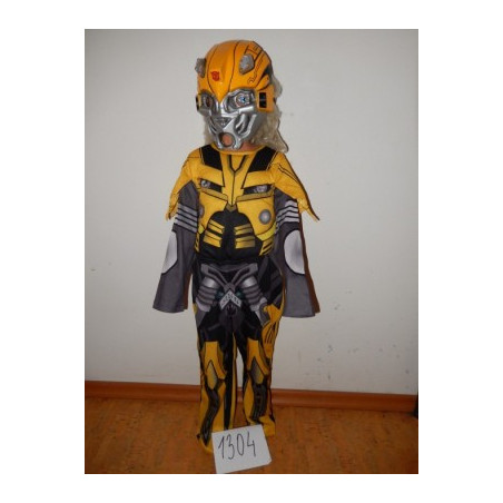 č. 1304  Transformers  ***