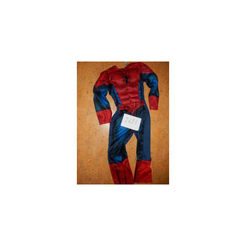 č. 2621  spiderman