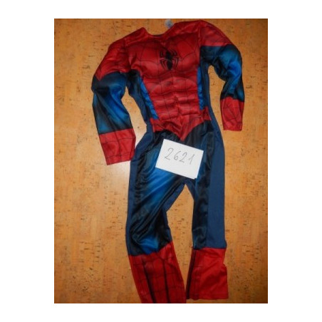 č. 2621  spiderman